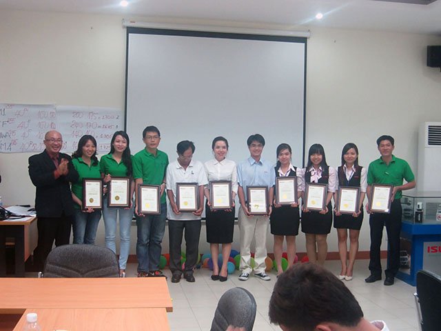 Kỹ năng tư vấn bán hàng nâng cao - ISUZU (HCM ngày 21 & 22 & 23 & 24.04.2014)